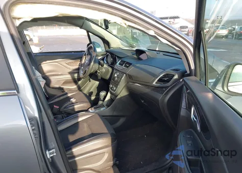 2014 Buick Encore Convenience from USA, damaged, VIN KL4CJFSB8EB716470